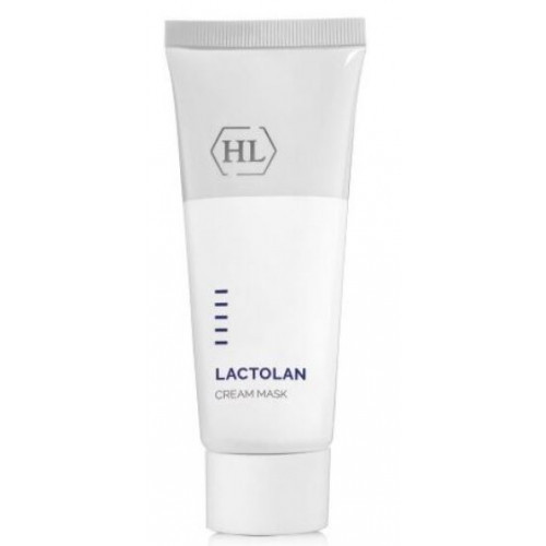 Питательная кремовая маска Holy Land Lactolan Cream Mask 70 мл Днепр - изображение 1