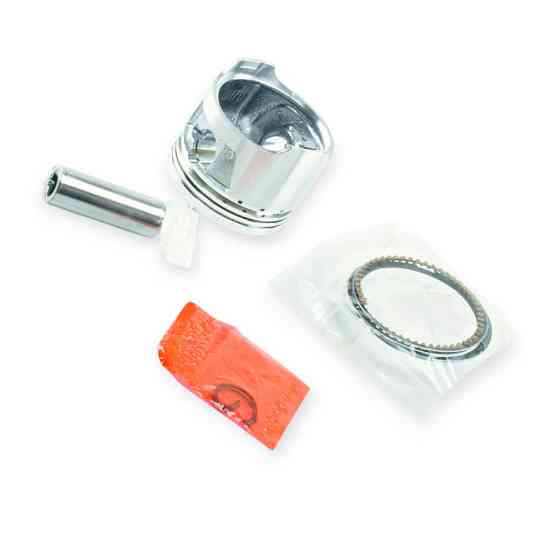 Поршень мопед Дельта JH-70 d-47 +0.75 комплект Мукачево