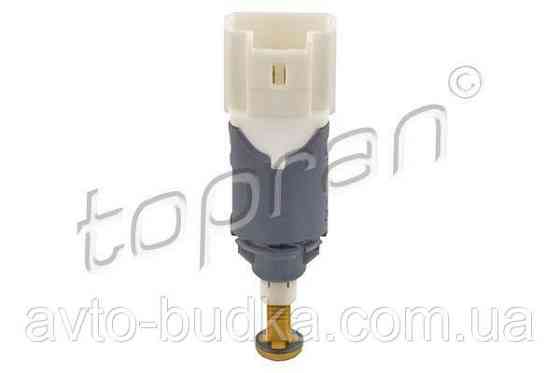 Датчик педалі стопа (4 контакти) Рено Кенго II 08-> TOPRAN HP208451 Київ