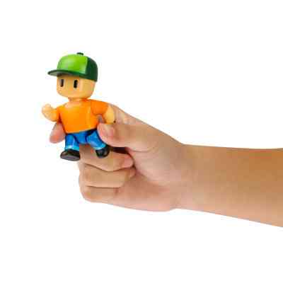 Фигурка Stumble Guys с артикуляцией Мистер Стамбл (SG3000-1) Винница