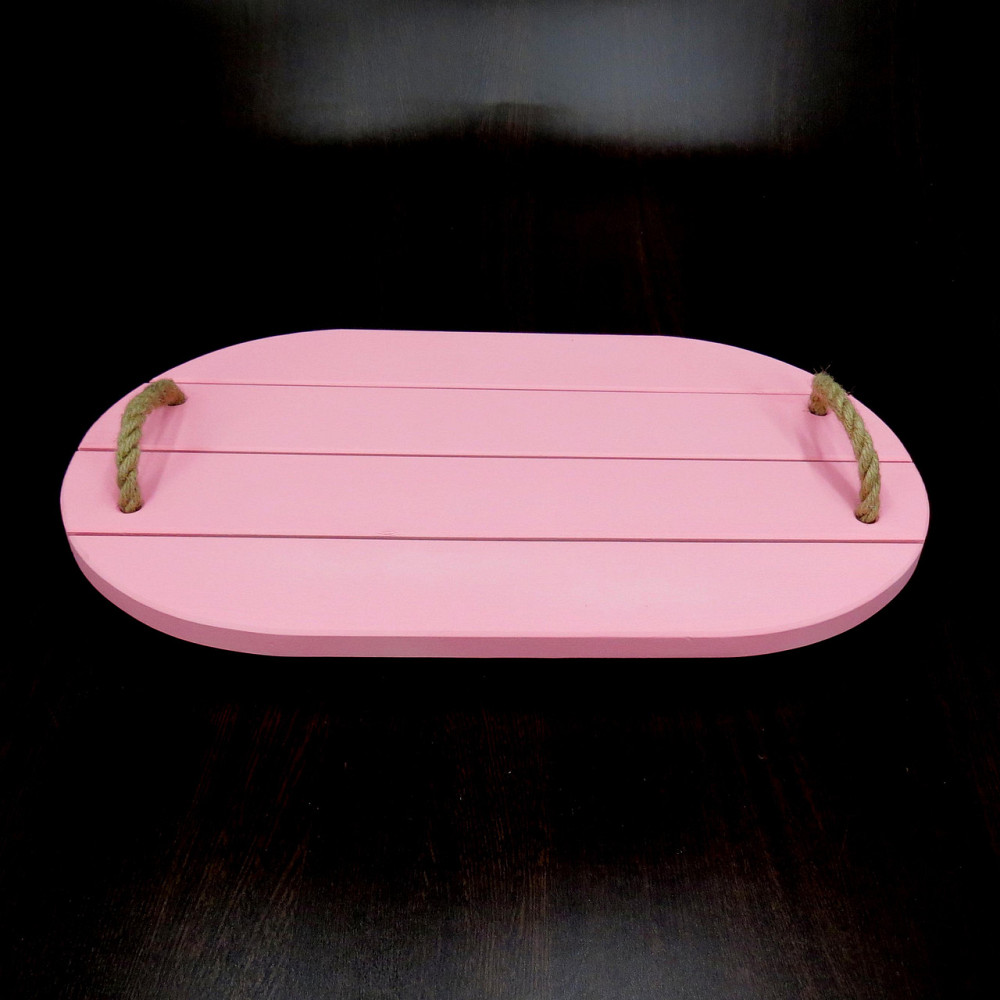 Поднос деревянный 