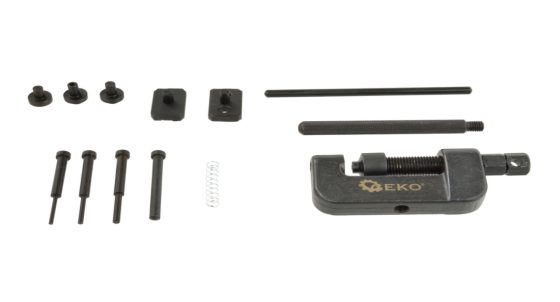 Набор для выпрессовки / запрессовки цепей (25-630) GEKO G02682 Чернигов