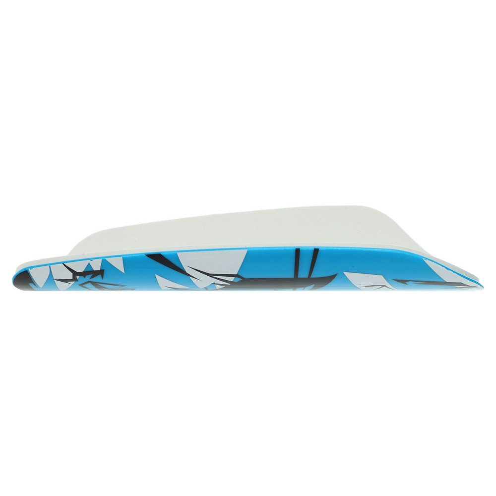 Щитки футбольні SPORTS SP-Sport FB-9722 L Вишнёвое - изображение 2
