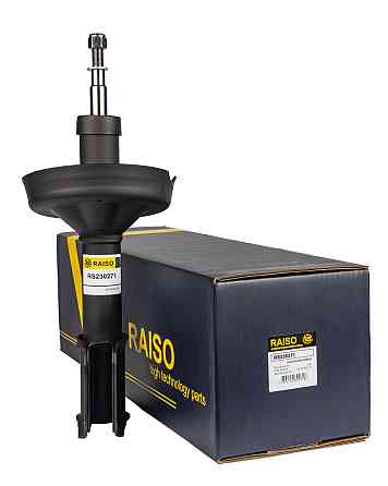 Амортизатор передній Raiso (Швеція) Renault Thalia, Рено Талія 98- #RS230271 UAQDOKO22 Ковель