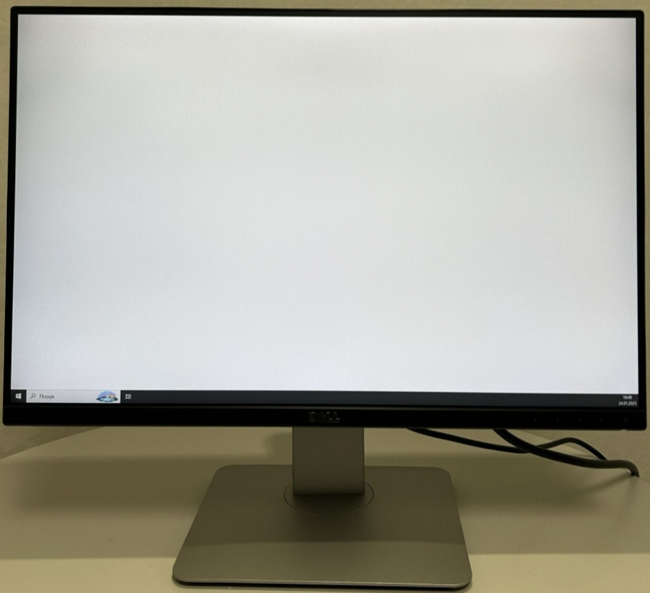 Монітор Безрамний 24" Full HD DEll Ultra Sharp U2415 Київ - фото 1