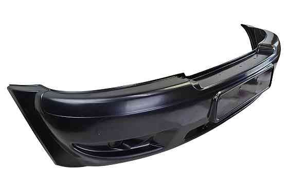 Бампер Патріот 3163 передній (пластик) (накладка) УАЗ Мукачево