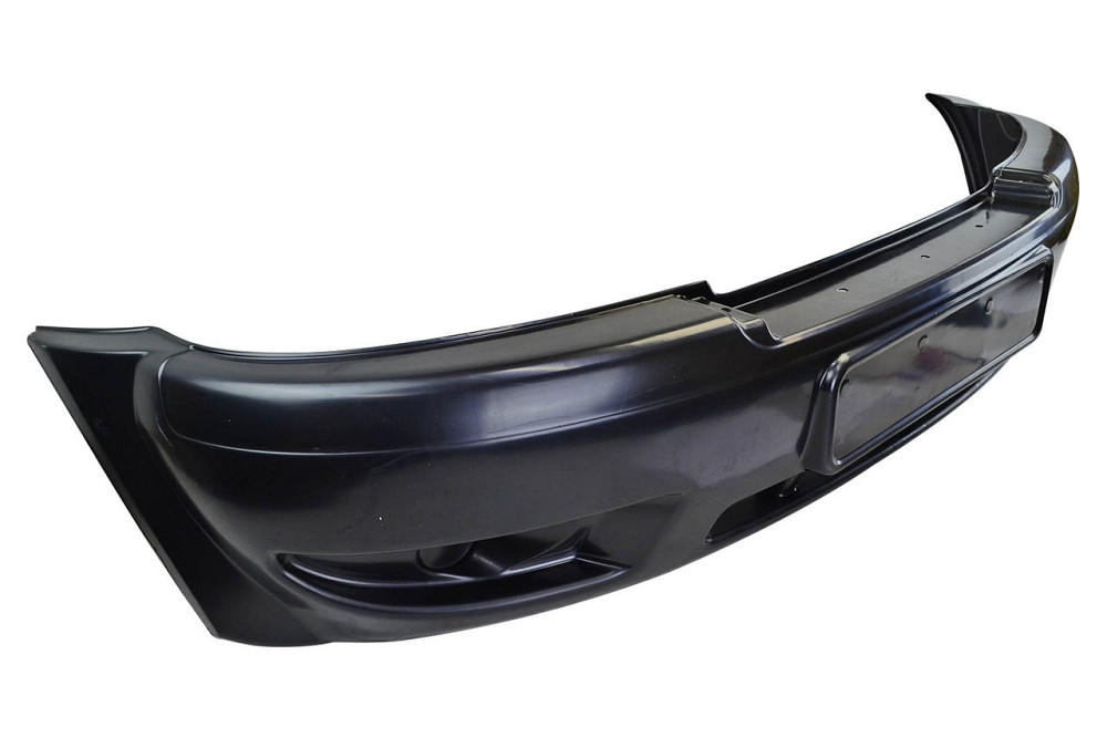 Бампер Патриот 3163 передний (пластик) (накладка) УАЗ Мукачево - изображение 2