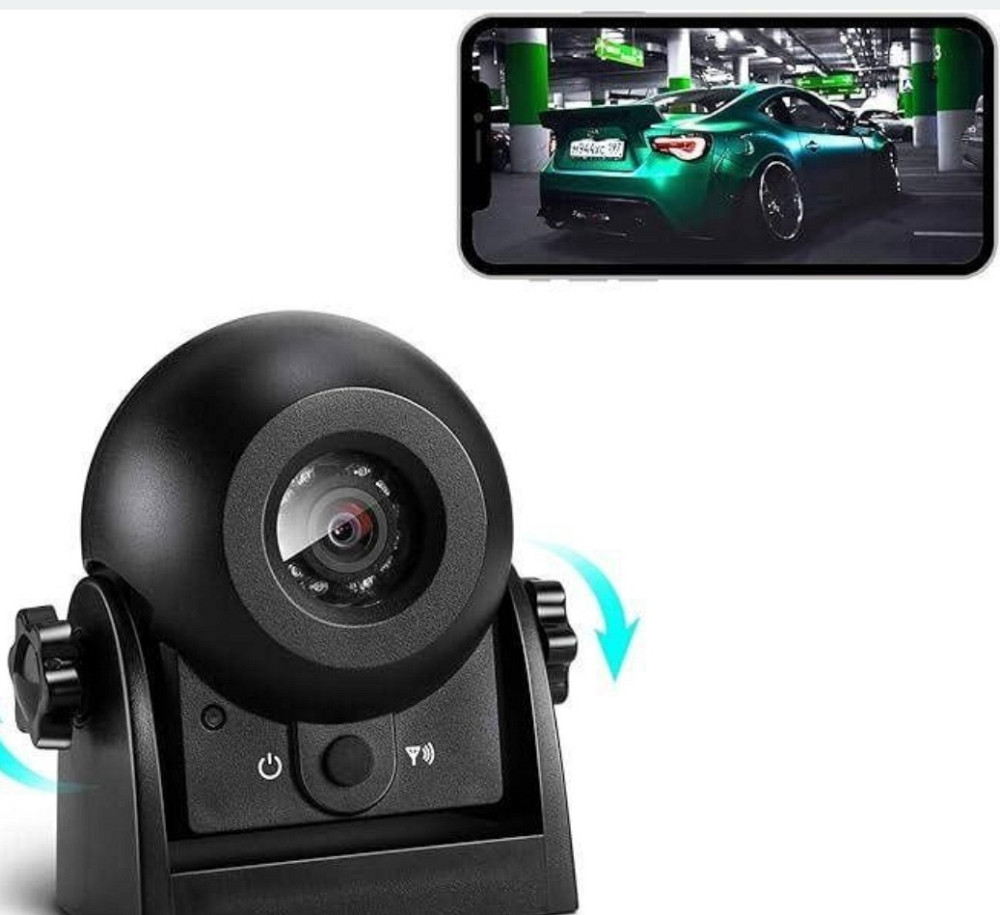 Uzone MS-305WF беспроводная камера заднего вида.. Харьков - изображение 4