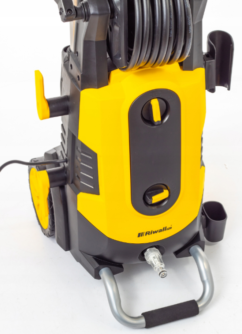 Мийка високого тиску Riwall 280(ew) Bar 2800Вт (Чехія) Київ - фото 7