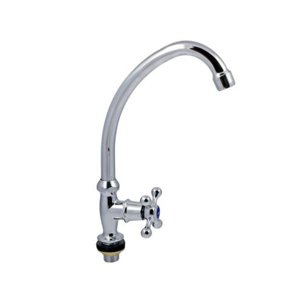 Монокран на холодну воду Master art 270 хром (MR0009) Чернівці - фото 3