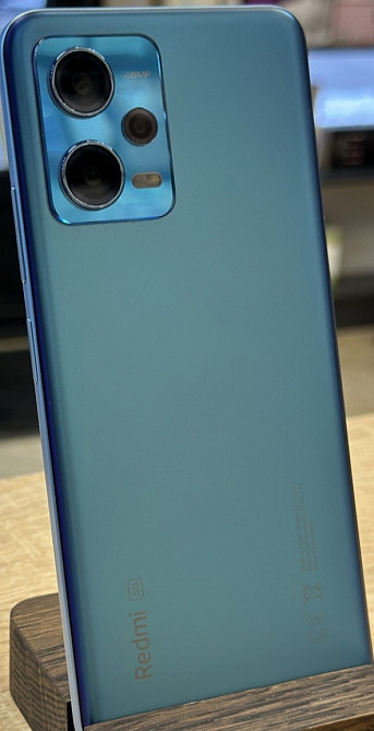 Смартфон: Redmi NOTE 12 5G 4/128Gb. Київ - фото 1