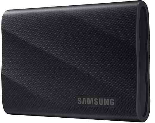 Накопичувач зовнішній SSD 2.5" USB 1.0 TB Samsung T9 Black (MU-PG1T0B/EU) Чорний Харків