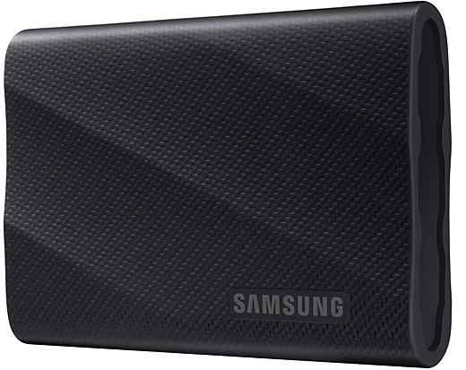 Накопичувач зовнішній SSD 2.5" USB 1.0 TB Samsung T9 Black (MU-PG1T0B/EU) Чорний Харків - фото 4