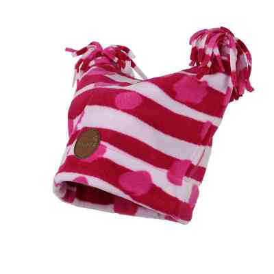 Шапка дитяча Huppa WILLIAM 80240000 фуксія з принтом XS (4741468466989) Вінниця