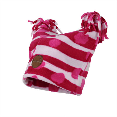 Шапка дитяча Huppa WILLIAM 80240000 фуксія з принтом XS (4741468466989) Вінниця - фото 1