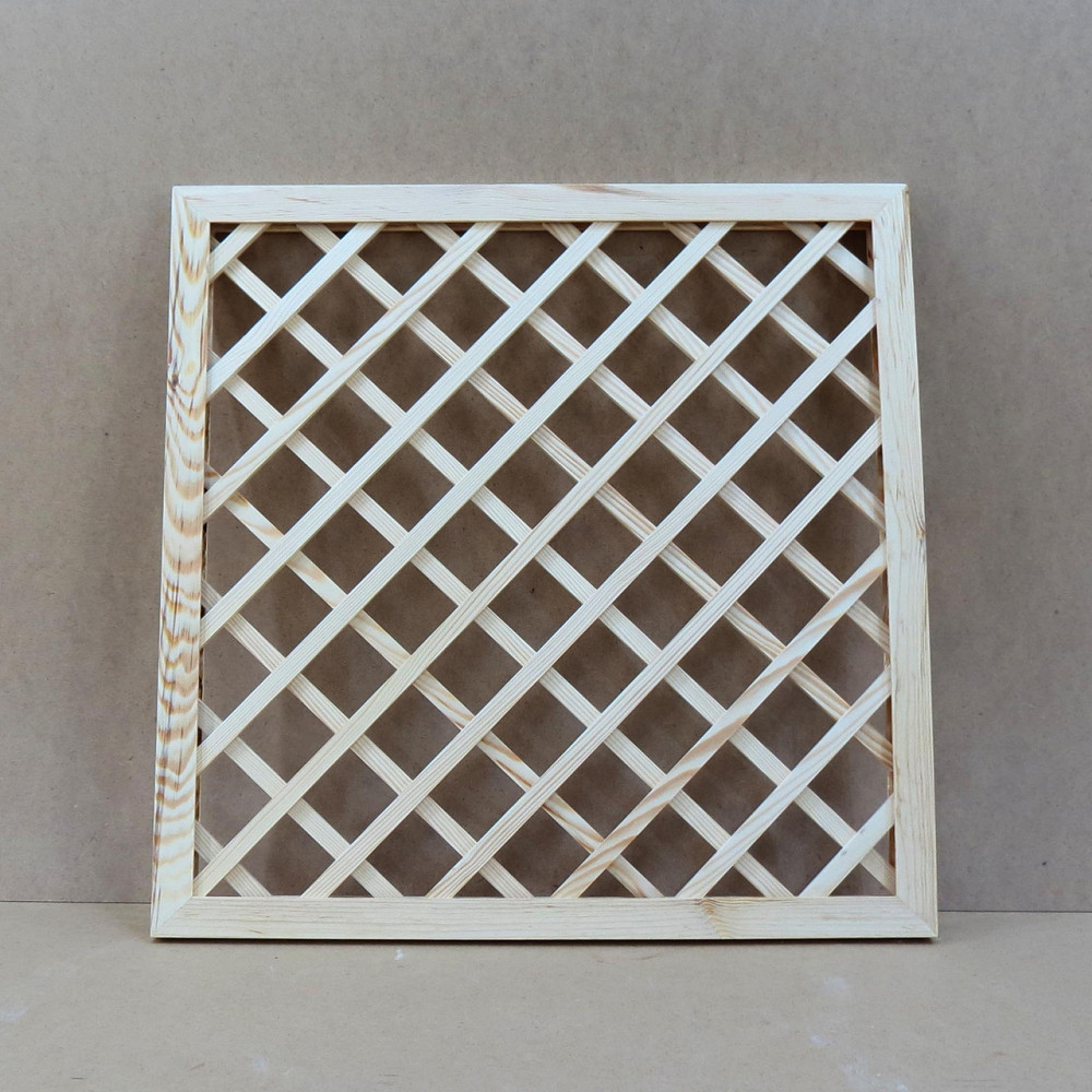 Решітка для рослин "Амстердам 80х80" бланже Миколаїв - фото 8