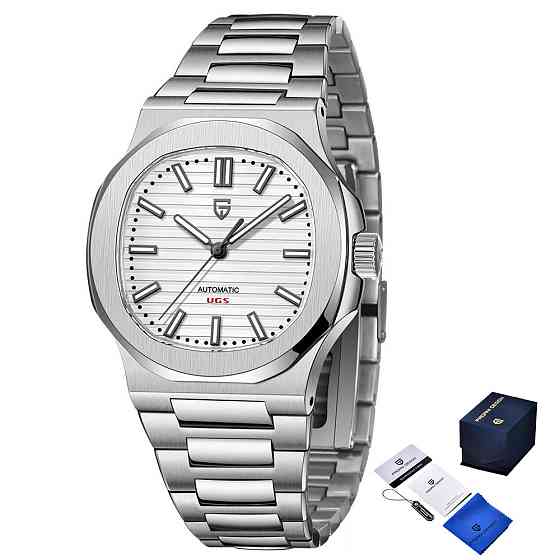 Pagani Design PD-1728 Silver-White SBR Київ