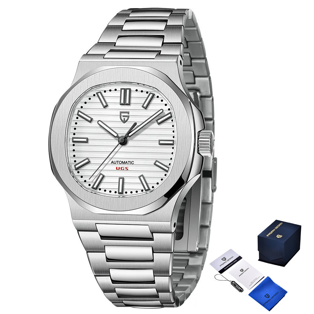 Pagani Design PD-1728 Silver-White SBR Киев - изображение 1