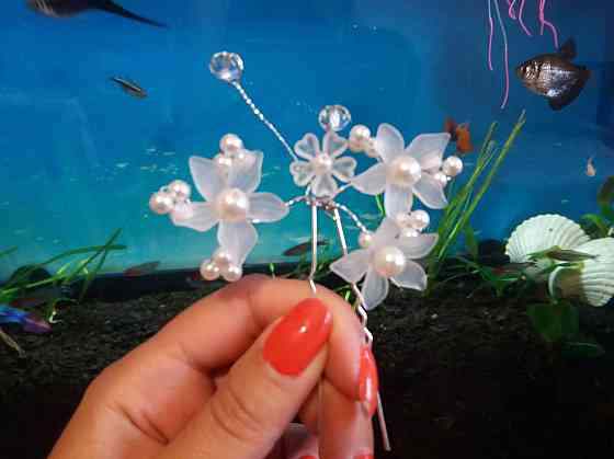 Шпилька для волосся Київ