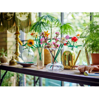 Конструктор LEGO Iconic Цвіт вишні 430 деталей (40725) Вінниця - фото 7