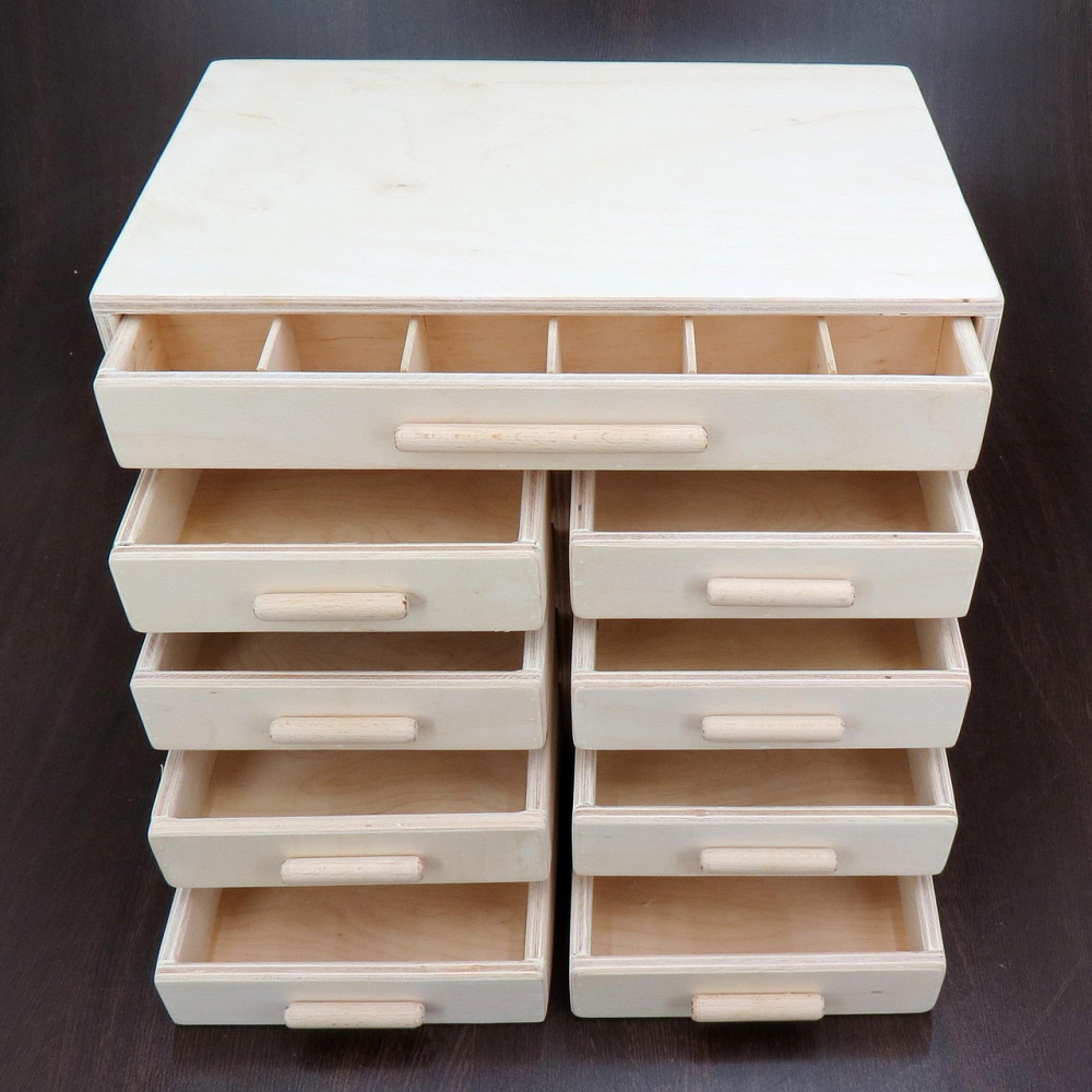 Органайзер для медикаментов 