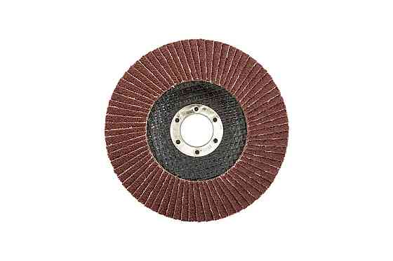 MASTERTOOL Диск шліфувальний пелюстковий MASTERTOOL Т27 зерно 60 125×22 мм 08-2206 Київ