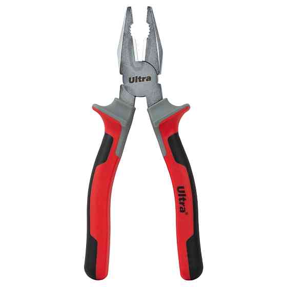 Ultra Плоскогубцы 180мм CrV Profi ULTRA (4343032) Коломыя