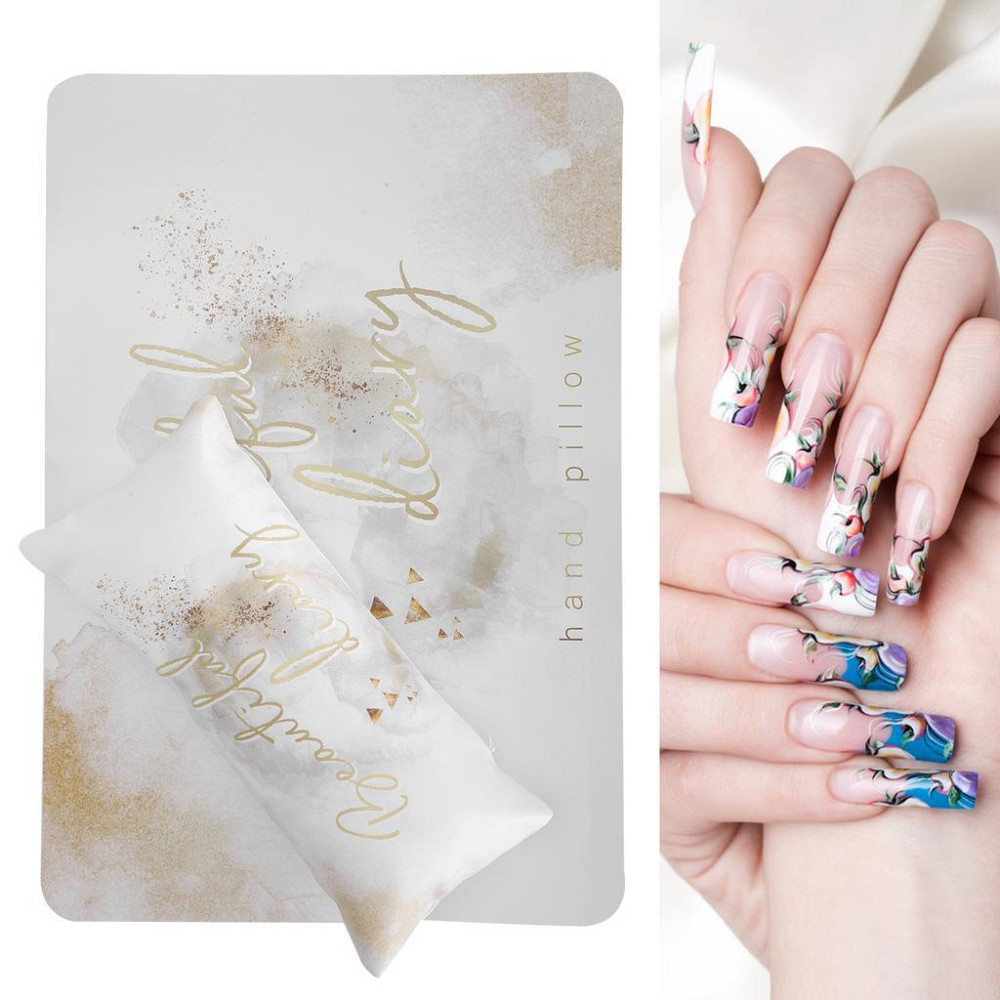 Маникюрная подушка для рук+коврик Киев - изображение 2