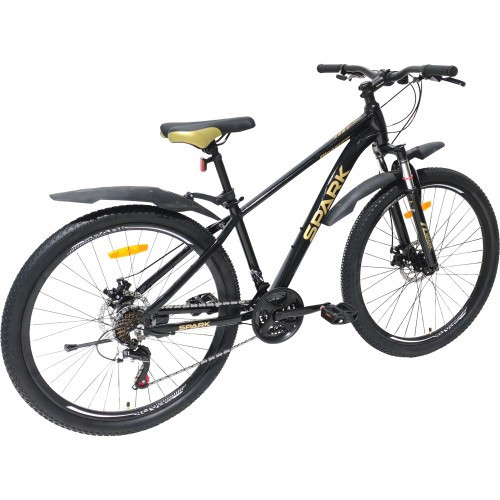 Велосипед SPARK PLEASURE (колеса - 27,5", алюмінієва рама - 15") (Безкоштовна доставка Новою Поштою) Харків - фото 4