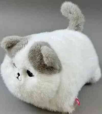 Детская Игрушка мягкая интерактивная лучший друг Киса Котик белый. Харьков