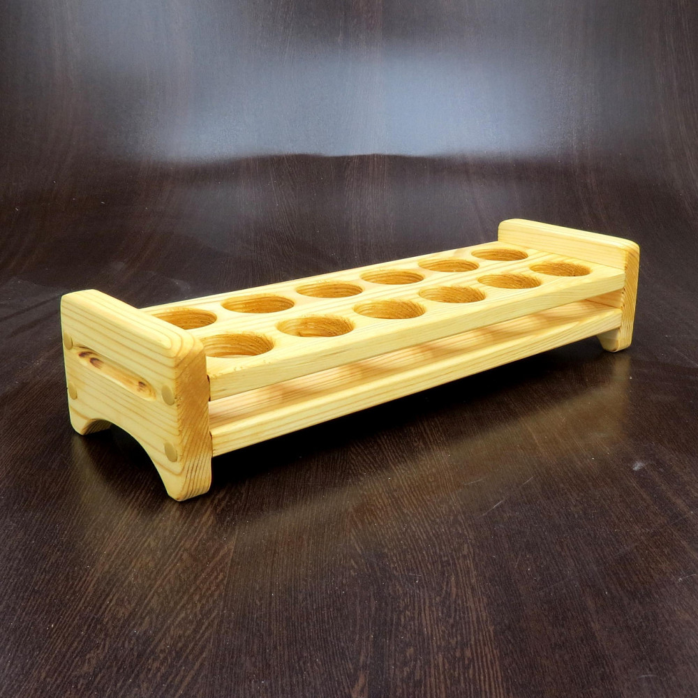 Подставка для рюмок 