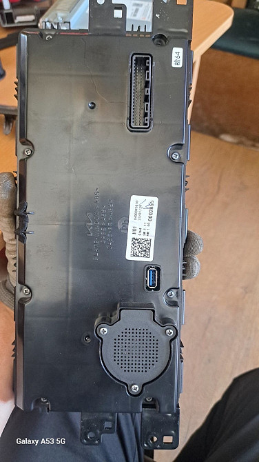 Оригінальна панель приладів для Kia Sportage 2021-2025 року. Київ - фото 1