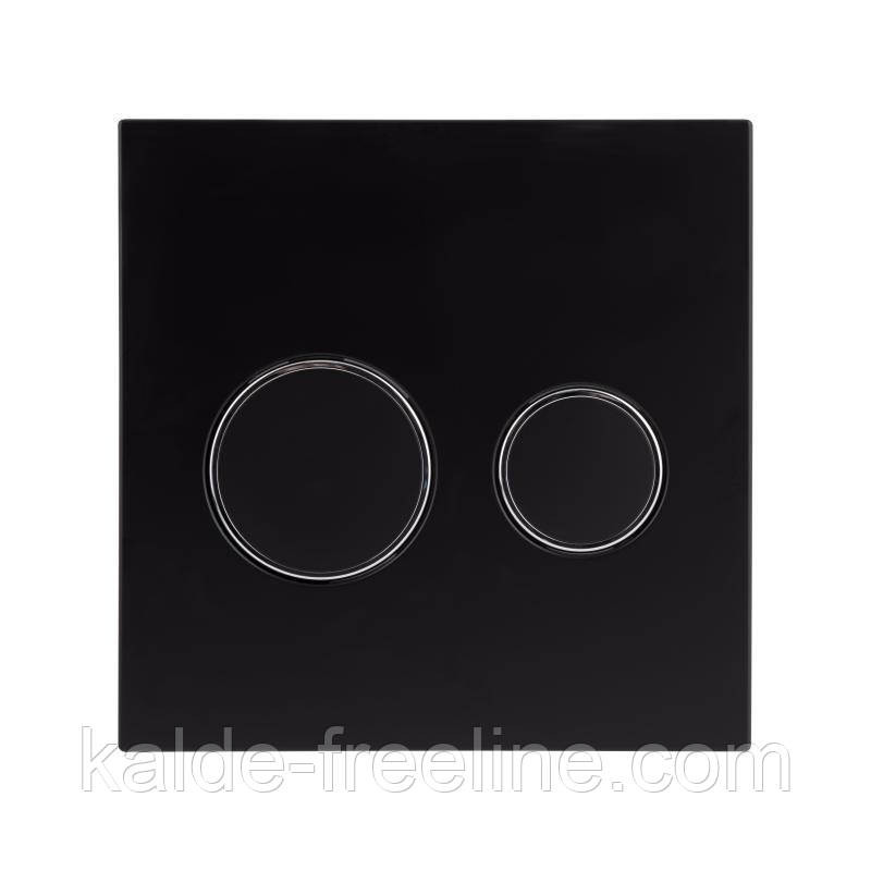 Панель змиву для унітаза Qtap Nest Uni QT0211P01V1178MB Харків - фото 1