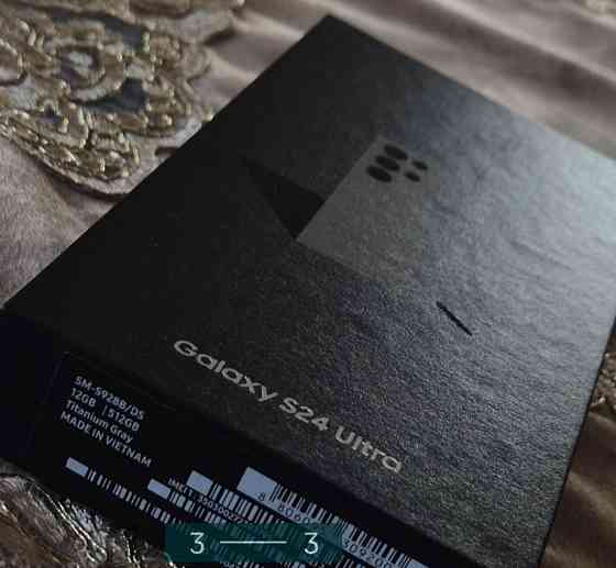 Смартфон Samsung Galaxy S24 Ultra 12/512Gb. Київ