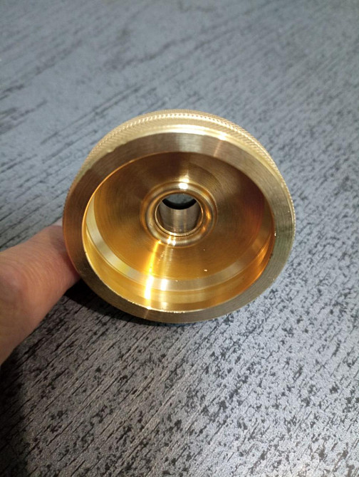 Перехідник для заправки туристичних газових балонів 1 - 5 кг на 3/8