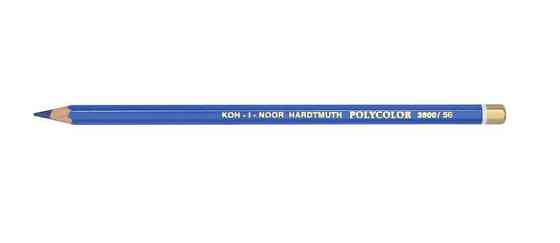 Олівець художній "Kooh-i-Noor" POLYCOLOR 3800/56 indigo blue/індиго синій, шт Київ