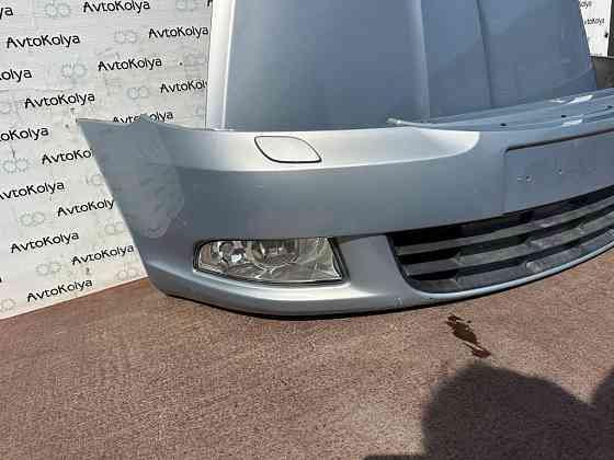 Бампер передній в зборі Skoda Octavia A5 2009-2013 (1Z0807221M) Ковель