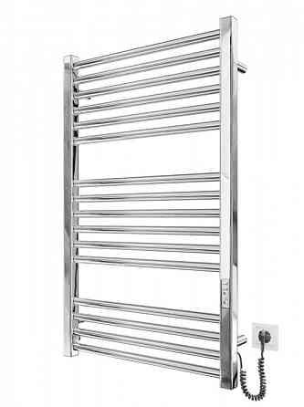 Електрична рушникосушарка Mario Гера-I 800x500/80 TR з таймером і регулятором Київ