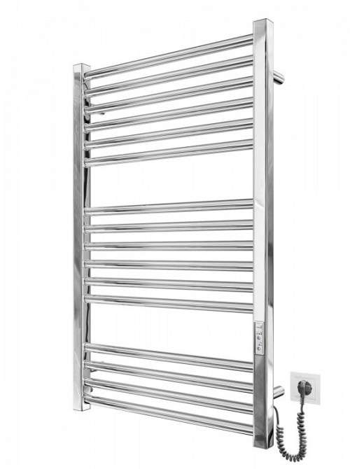 Електрична рушникосушарка Mario Гера-I 800x500/80 TR з таймером і регулятором Київ - фото 1