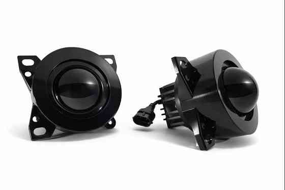 Комплект протитуманних LED фар EA DAF-105 (XF, CF, LF) біле світло 5000K 60W ПТФ FOG Харків