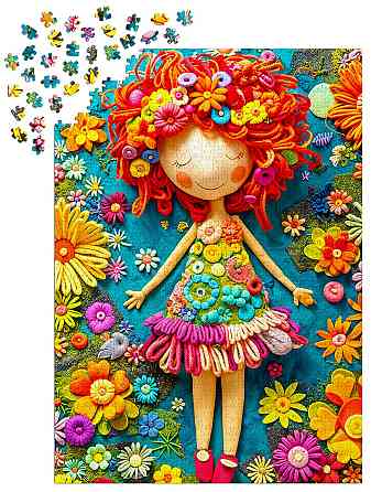 Пряма радість - Yarned Joy (Enjoy-2259) Киев