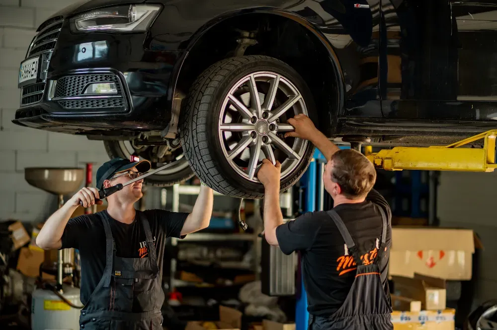 Кріплення арматури сто Київ - фото 4