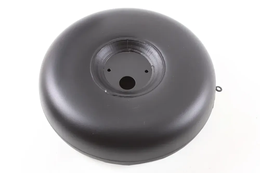 Баллон ГБО тороидальный внутренний H180*D565мм 32л Tugra Makina Винница - изображение 3