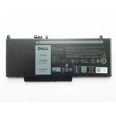 Аккумулятор для ноутбука Dell Latitude E5570 6MT4T, 7750mAh (62Wh), 4cell, 7.6V, Li-ion (A47176) Винница