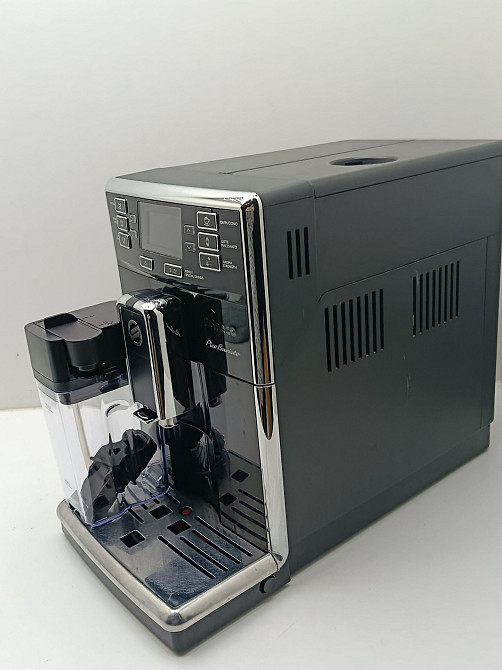 Автоматична кавомашина з капучинаторм Saeco PicoBaristo HD8925 (товар вживаний) Луцк - изображение 6