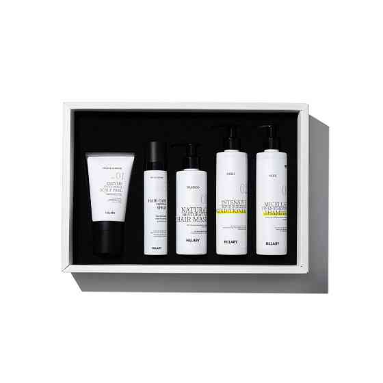 Комплекс для всіх типів волосся Perfect Care Hair Nori Hillary Київ