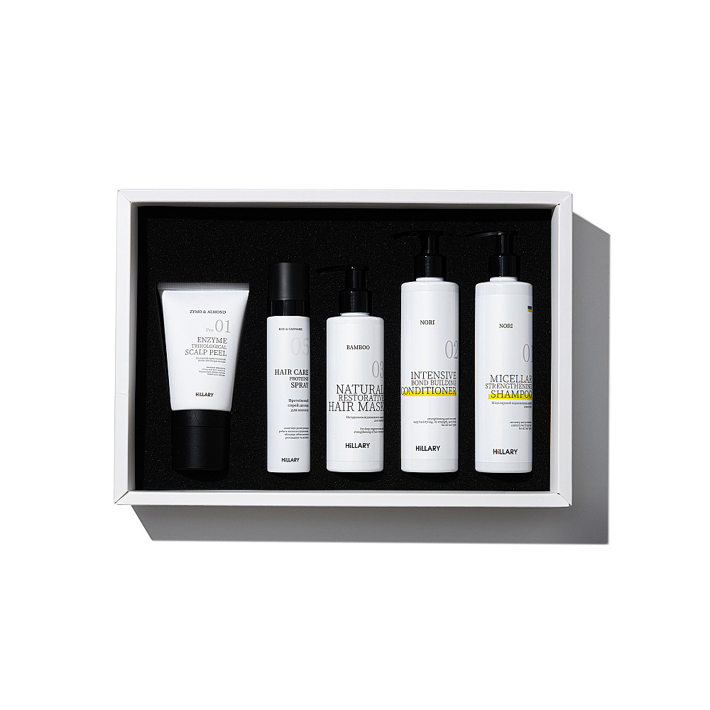 Комплекс для всех типов волос Perfect Care Hair Nori Hillary Киев - изображение 1