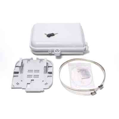 Оптический бокс RCI FOB-04-16 + касета для LGX подільника (max 1/16) (FOB-04-16) Винница