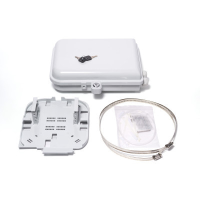 Оптический бокс RCI FOB-04-16 + касета для LGX подільника (max 1/16) (FOB-04-16) Винница - изображение 4