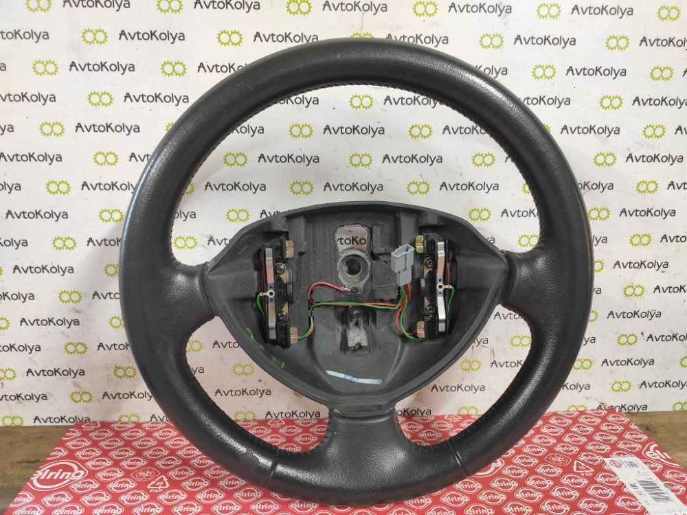 Кермо Renault Laguna II 2001-2007 (8200014857) Ковель - изображение 3